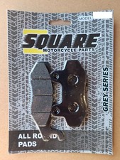 Front Brake Pads Honda XL125 2001-2016 / VT125 1999-2006 / CB50 1997-1998