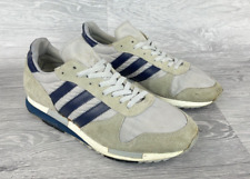 Vintage Adidas Centaur Nylon Running Shoes , Original 1985, Men's Size 7.5,