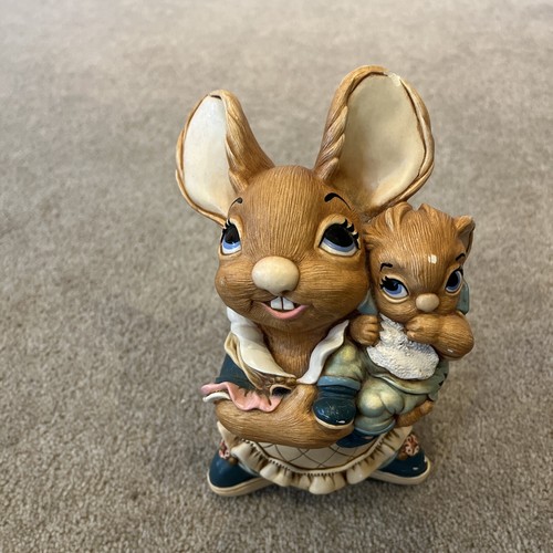 Pendelfin mother rabbit - mother,