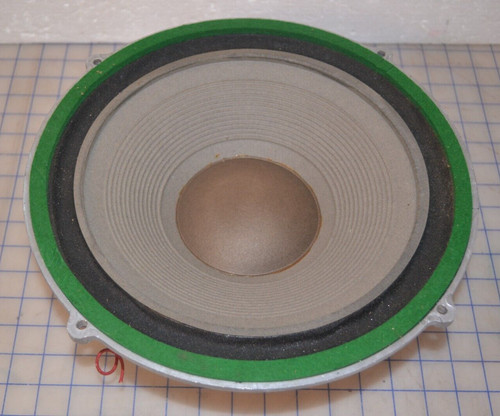 Vintage wharfedale woofer - 12",