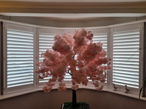 Artificial blossom tree 153cm - blossom,