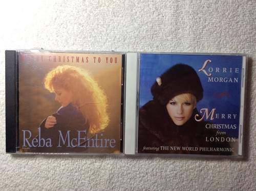 Reba mcentire lorrie morgan 2 - mcentire,,