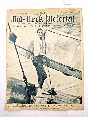 Mid week pictorial magazine - mid-week,
