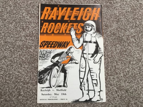 Rayleigh sheffield 18 5 - rayleigh,