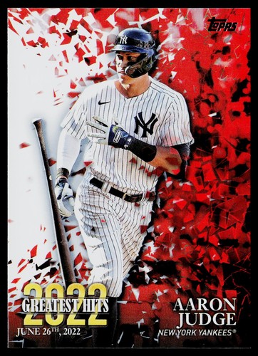 2023 topps aaron judge - 2023,