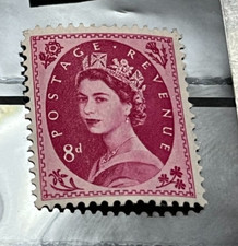 L409: GB QE2 1953 SG 525
