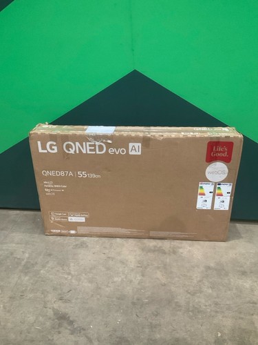 Smart qned miniled - smart, tv