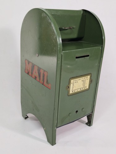 Vintage 1950s green - 1950s, pressed