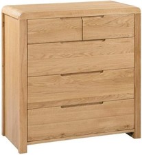 Julian Bowen Curve 3+2 Drawer