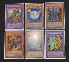 Yu-Gi-Oh TCG Collector Tin CT04 Complete Set