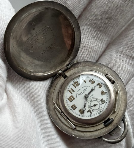 Rare 1920s hermès paris art - rare,