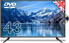 C4320F 43 Inch Full HD LED TV
