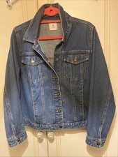 Tu Denim Jacket 18 New