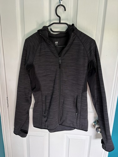 Zip running jacket size - zip,