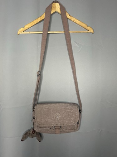 Kipling small pink - small,