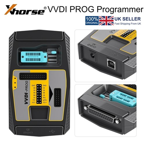 Xhorse vvdi prog ecu - xhorse,