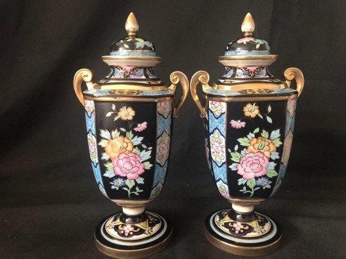 Good pair antique japanese - antique,