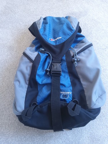Berghaus freeflow blue - berghaus, ii