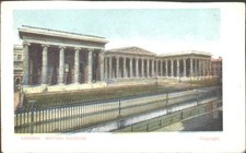 BRITISH MUSEUM, London -