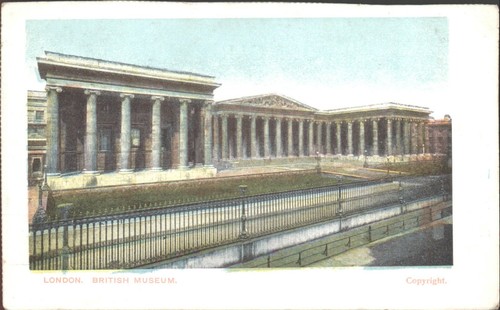 British museum london - london,