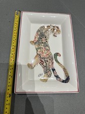ETRO Tiger Tray Trinket Dish