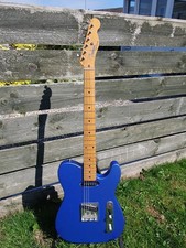 Telecaster.tokai And Fender Parts.nitro finish body.