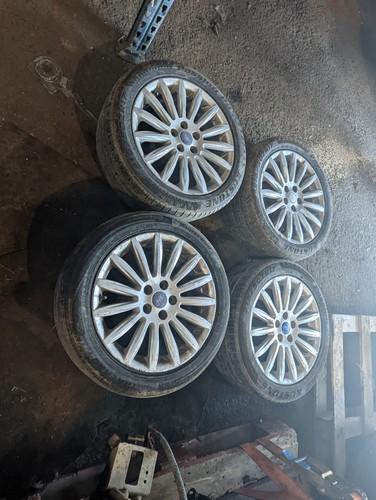 Ford mondeo mk4 17in - , alloy