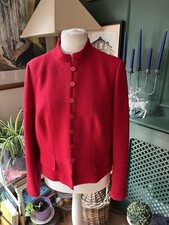 Gorgeous Women’s Red Viyella