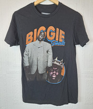 Biggie Smalls T Shirt Music