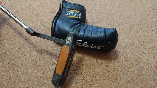 Scotty cameron teryllium - scotty,