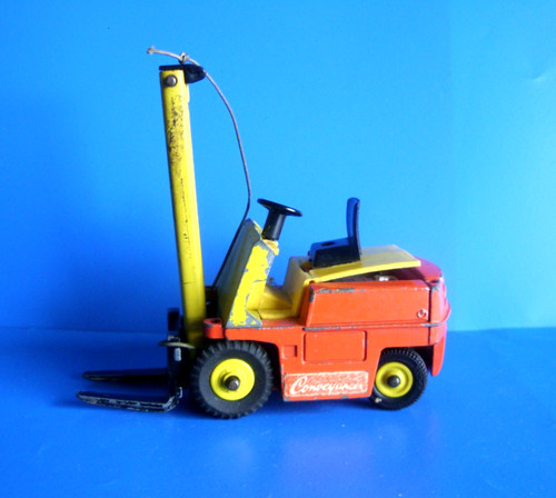 Dinky toys conveyancer - dinky,