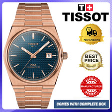 Tissot PRX Powermatic 80 Blue