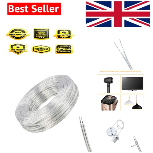 Meter 28awg transparent - 28awg,