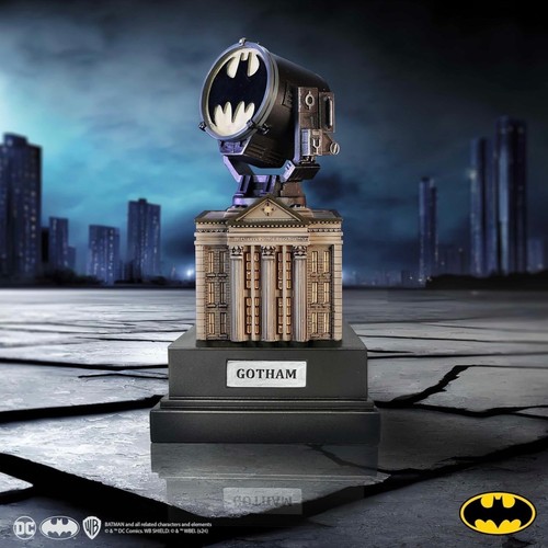 Nemesis now batman - now, dc