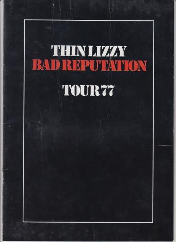 Bad reputation tour - bad, ex