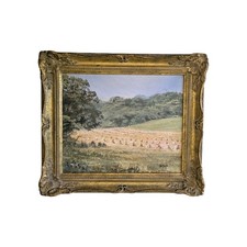 Allan Morgan Original Signed