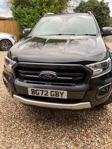 2022 ford ranger - 2.0, ecoblue