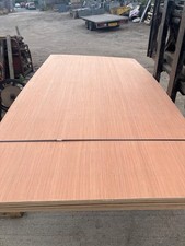 Job lot, 8 new sheets 9mm exterior hardwood plywood sheets 2440 x 1205, ref 397