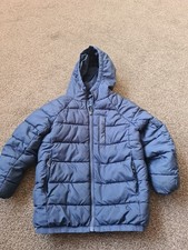 Boys blue mckenzie puffer - boys,