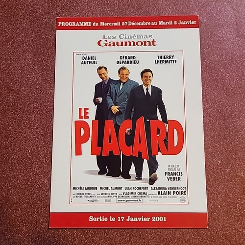 Les cinemas gaumont film - les,