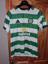 Bnwt Celtic home shirt 2025