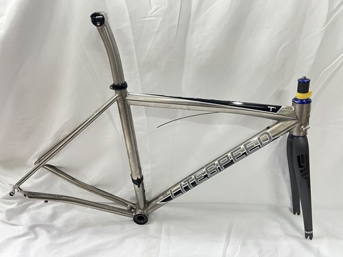 Litespeed titanium road - titanium,