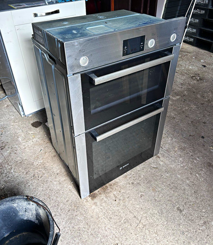 Bosch built electric double - bosch,