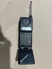 Vintage Motorola Phone Car