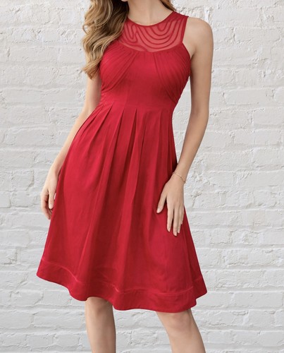 Ted baker london pink - pink, silk