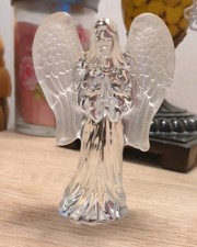 Glass/Crystal Praying Angel of