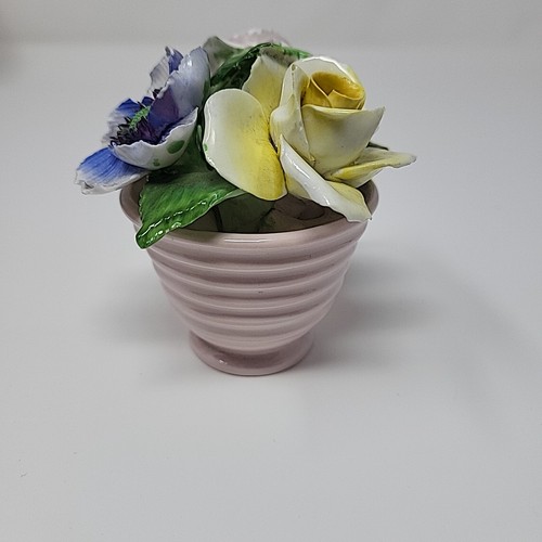 Radnor bone china flowers - bone,