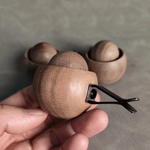 Wooden essential oil diffuser - wooden,