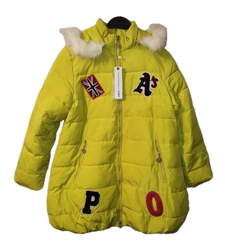 Size down fur trim pattern - 12,
