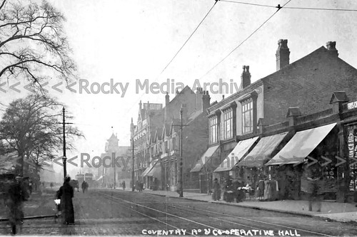 Bdf coventry road - bdf-99,